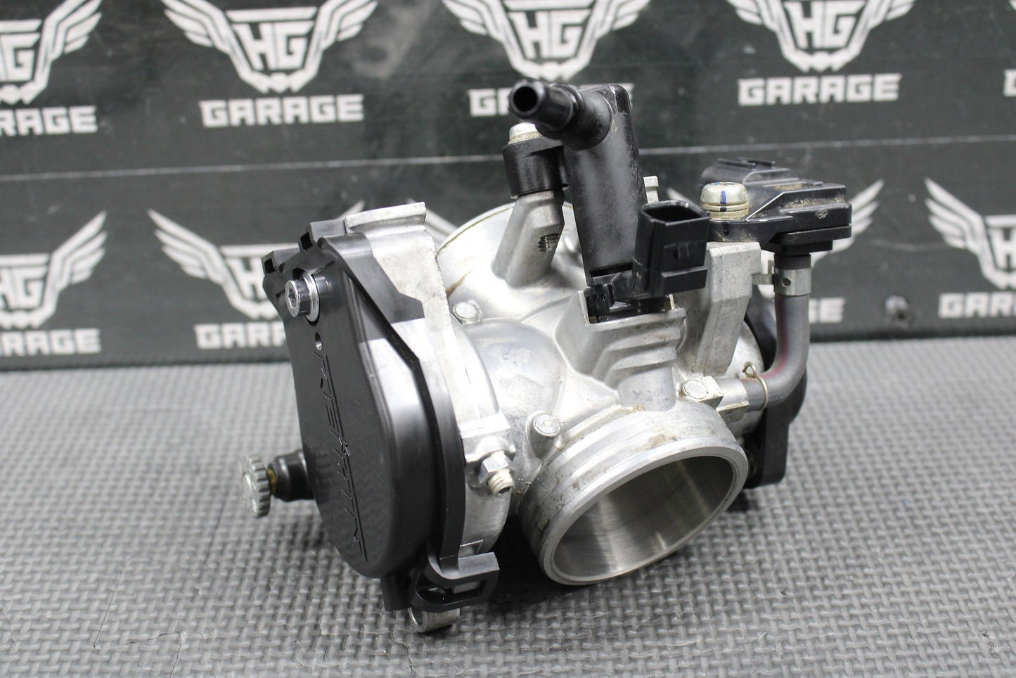 2019 YAMAHA 15 - 19 YZ250FX OEM KEIHIN MAIN FUEL INJECTOR THROTTLE BODY B29 - 13750 - hggarage