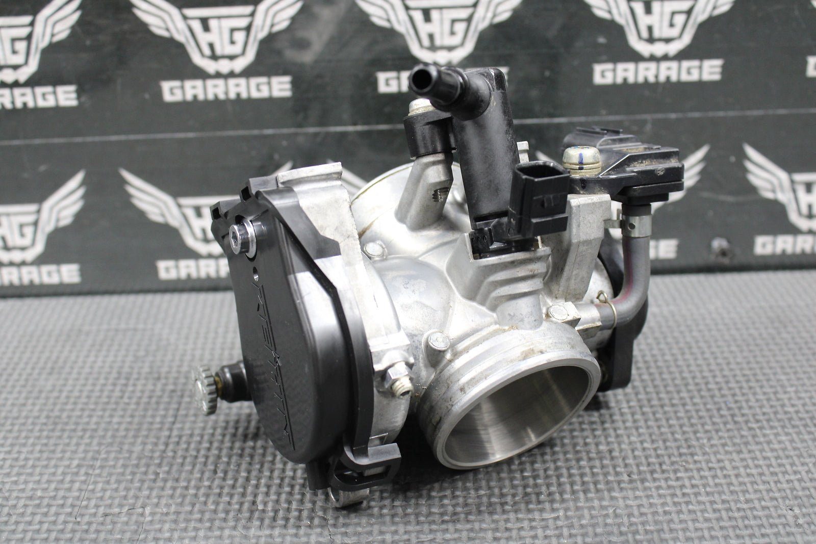 2019 YAMAHA 15 - 19 YZ250FX OEM KEIHIN MAIN FUEL INJECTOR THROTTLE BODY B29 - 13750 - hggarage