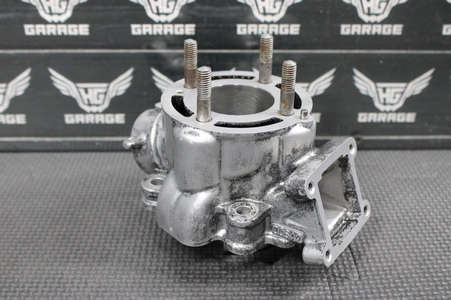 2003 KAWASAKI KX65 02 - 22 STD 44.50MM ENGINE MOTOR CYLINDER JUG BARREL TOP END - hggarage