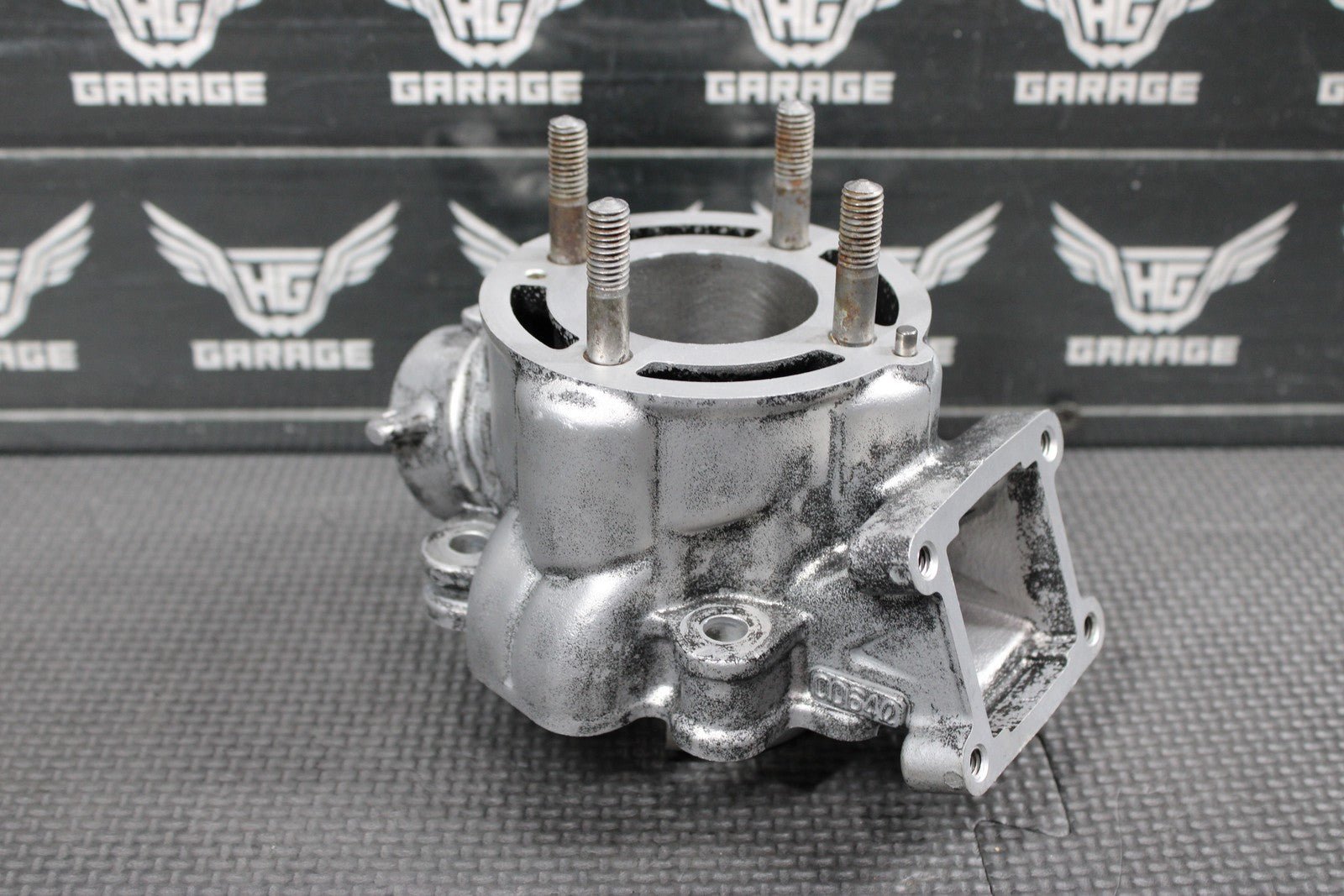 2003 KAWASAKI KX65 02 - 22 STD 44.50MM ENGINE MOTOR CYLINDER JUG BARREL TOP END - hggarage