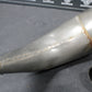 2002 01 - 04 YAMAHA YZ250 PRO CIRCUIT PLATINUM EXHAUST PIPE CHAMBER HEADER - hggarage