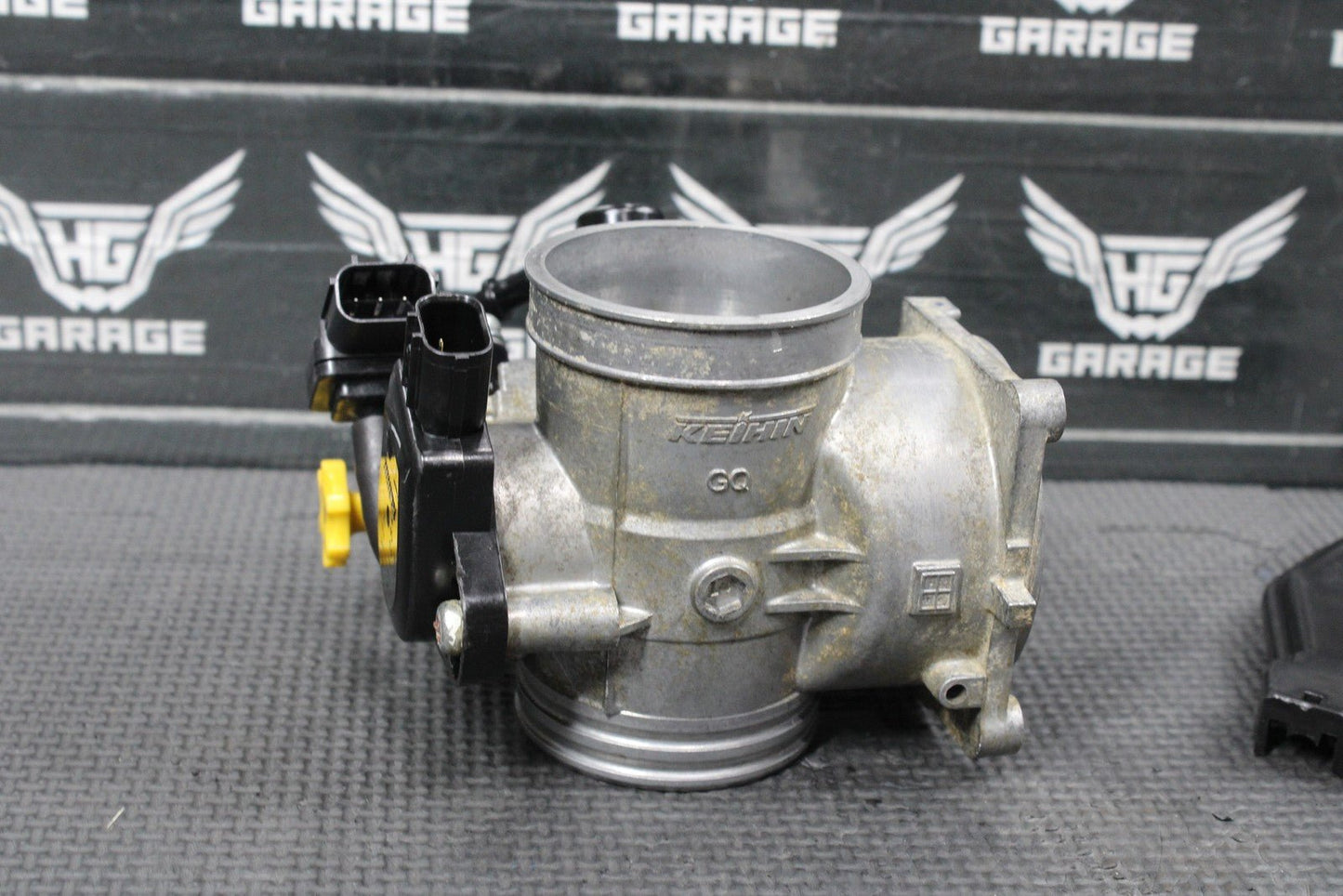 2018 HONDA CRF250R OEM KEIHIN FUEL INJECTOR THROTTLE BODY BODIES 16400 - K95 - A21 - hggarage
