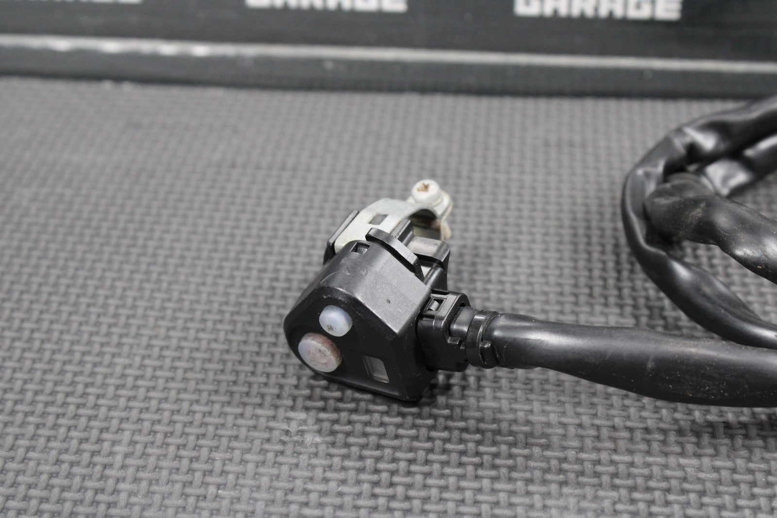 2019 HONDA CRF450RX OEM ENGINE STOP MODE BUTTON SWITCH SET 35135 - MKE - A72 GOOD! - hggarage