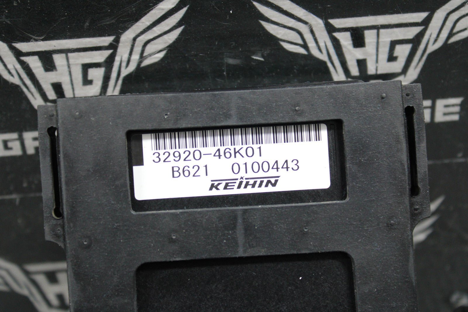 2020 SUZUKI 19 - 22 RMZ250 OEM CDI ECU COMPUTER IGNITION UNIT BOX 32920 - 46K01 MINT - hggarage