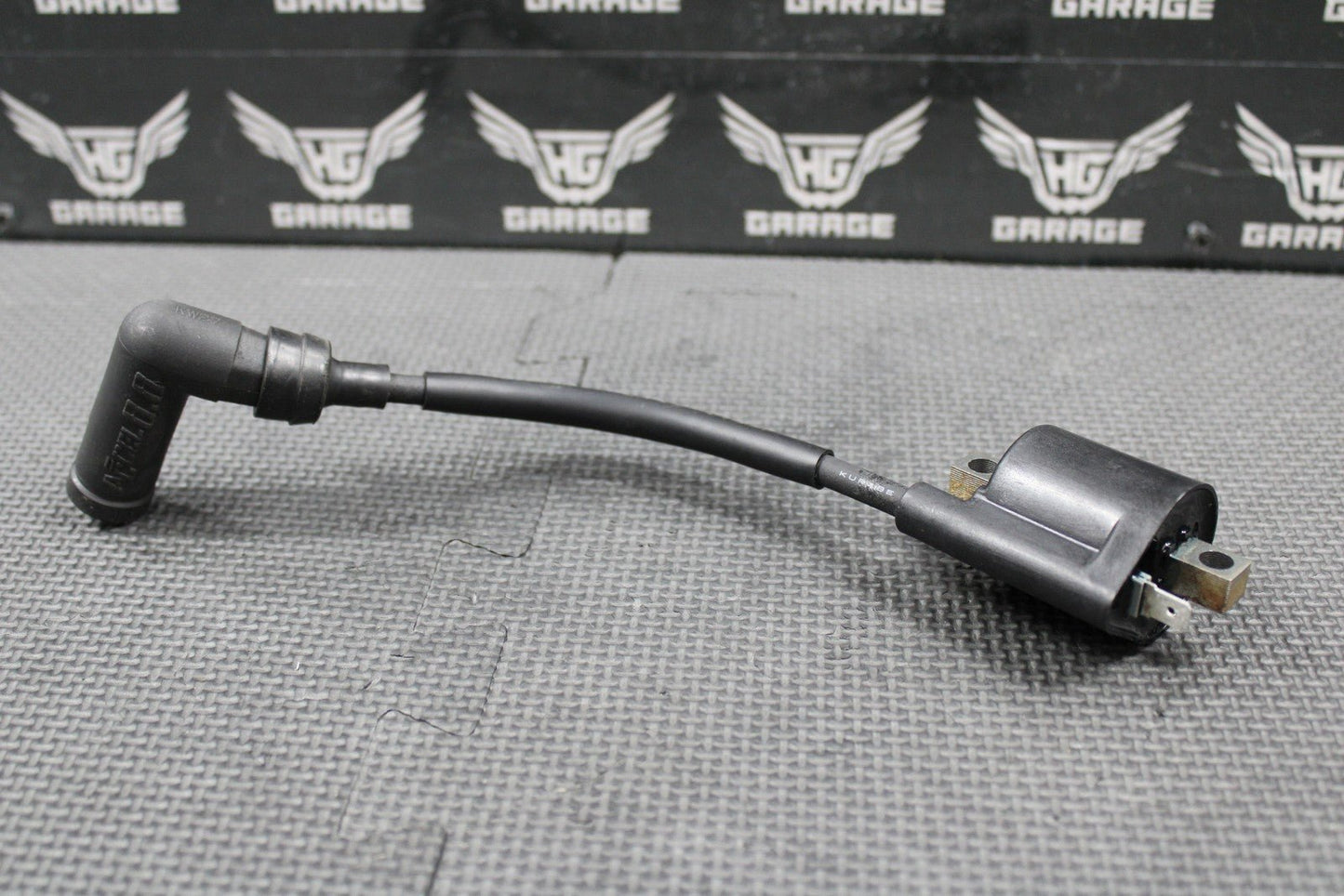 2005 05 - 22 YAMAHA TTR230 OEM IGNITION COIL SPARK PLUG BOOT WIRE 3KJ - 82310 - 13 - 00 - hggarage