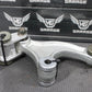 2000 YAMAHA TTR125 TTR125L OEM REAR SHOCK LINKAGE LINKS - hggarage