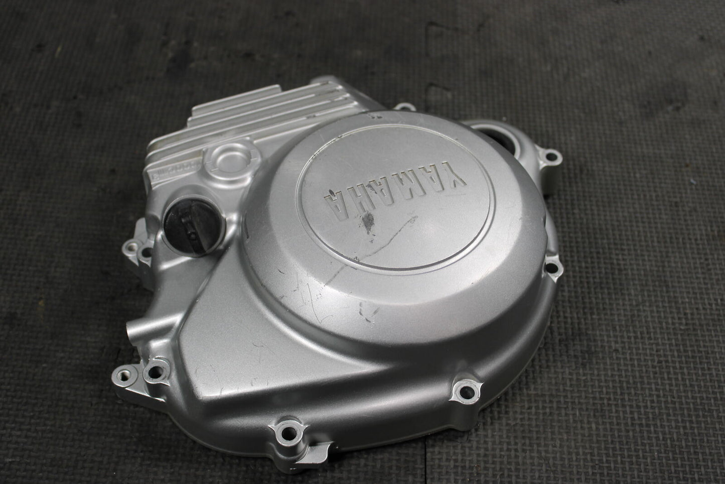 2000 YAMAHA TTR125L TTR125 OEM ENGINE MOTOR SIDE CLUTCH COVER