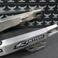 2002 2003 HONDA CRF450R OEM SWINGARM SWING ARM SUSPENSION 52200 - MEB - 000 - hggarage