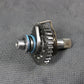 2009 YAMAHA YZ450F YZ450FX OEM KICKSTART KICK START SHAFT W IDLER GEAR - hggarage