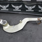 1998 YAMAHA YZ400F OEM NISSIN REAR BACK BRAKE CALIPER MASTER CYLINDER LEVER