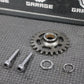 2006 YAMAHA 06 - 13 YZ450F OEM ENGINE MOTOR OIL PUMP ROTORS GEARS GOOD! - hggarage