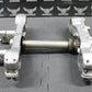 1988 HONDA CR250R OEM FRONT FORKS LOWER UPPER TRIPLE TREE STEM BAR CLAMP - hggarage