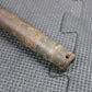 1992 KAWASAKI KX125 KX250 OEM REAR AXLE BACK WHEEL RIM PIVOT BOLT AXLE