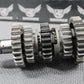 2005 YAMAHA 04 - 09 YFZ450 OEM TRANSMISSION TRANNY GEARBOX GEARS SHIFT FORKS NICE - hggarage