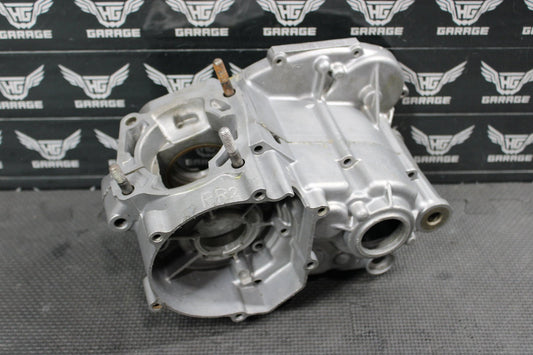 2001 KAWASAKI 01 - 05 KX100 KX85 OEM LEFT RIGHT ENGINE MOTOR CRANKCASE CRANK CASES - hggarage