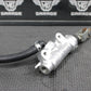 2001 KAWASAKI KX100 KX85 01 - 22 OEM NISSIN REAR BACK BRAKE MASTER CYLINDER W RESE - hggarage