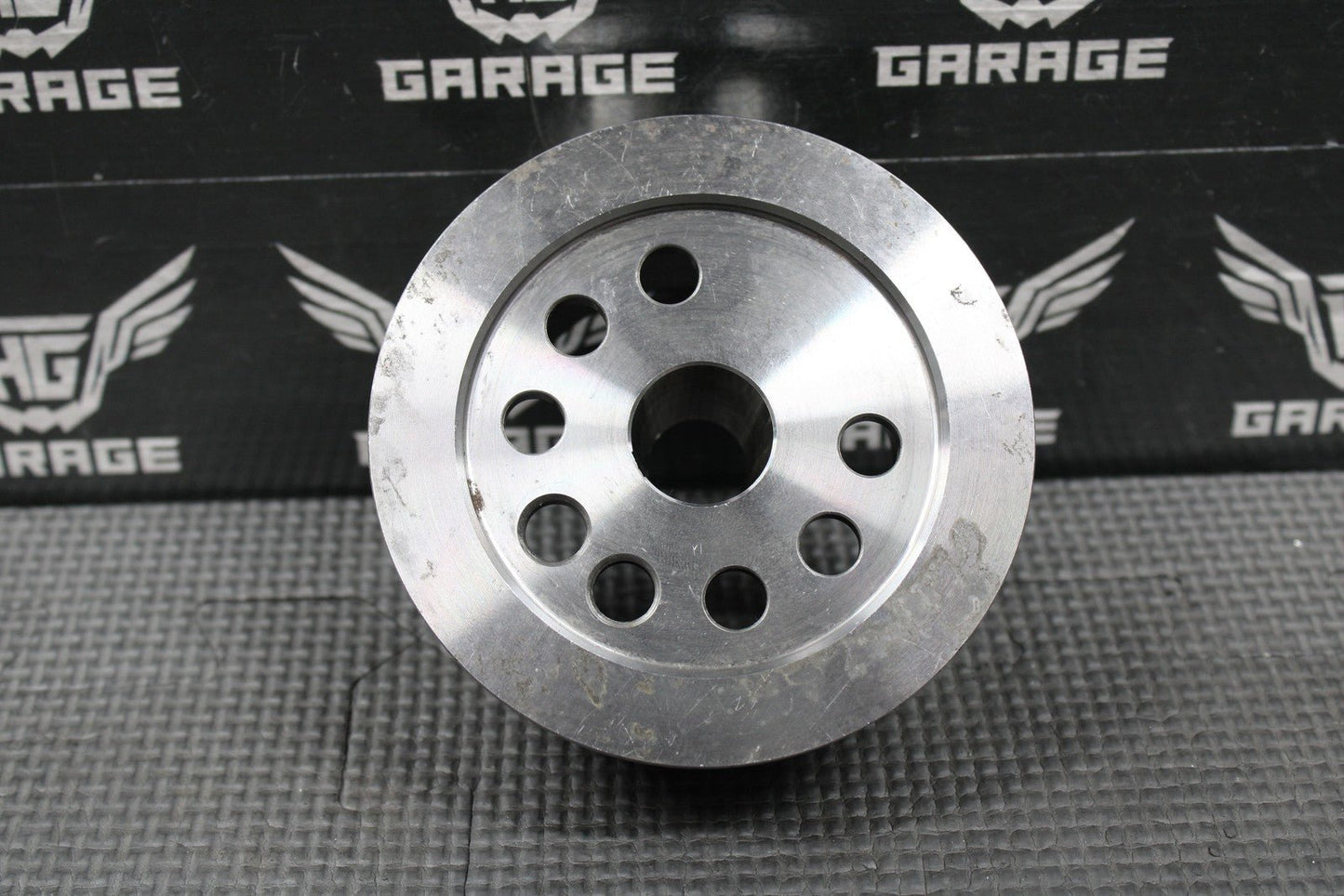 2005 04 - 08 HONDA CRF450R OEM DENSO STATOR MAGNETO ROTOR FLYWHEEL 31110 - MEN - 003 - hggarage