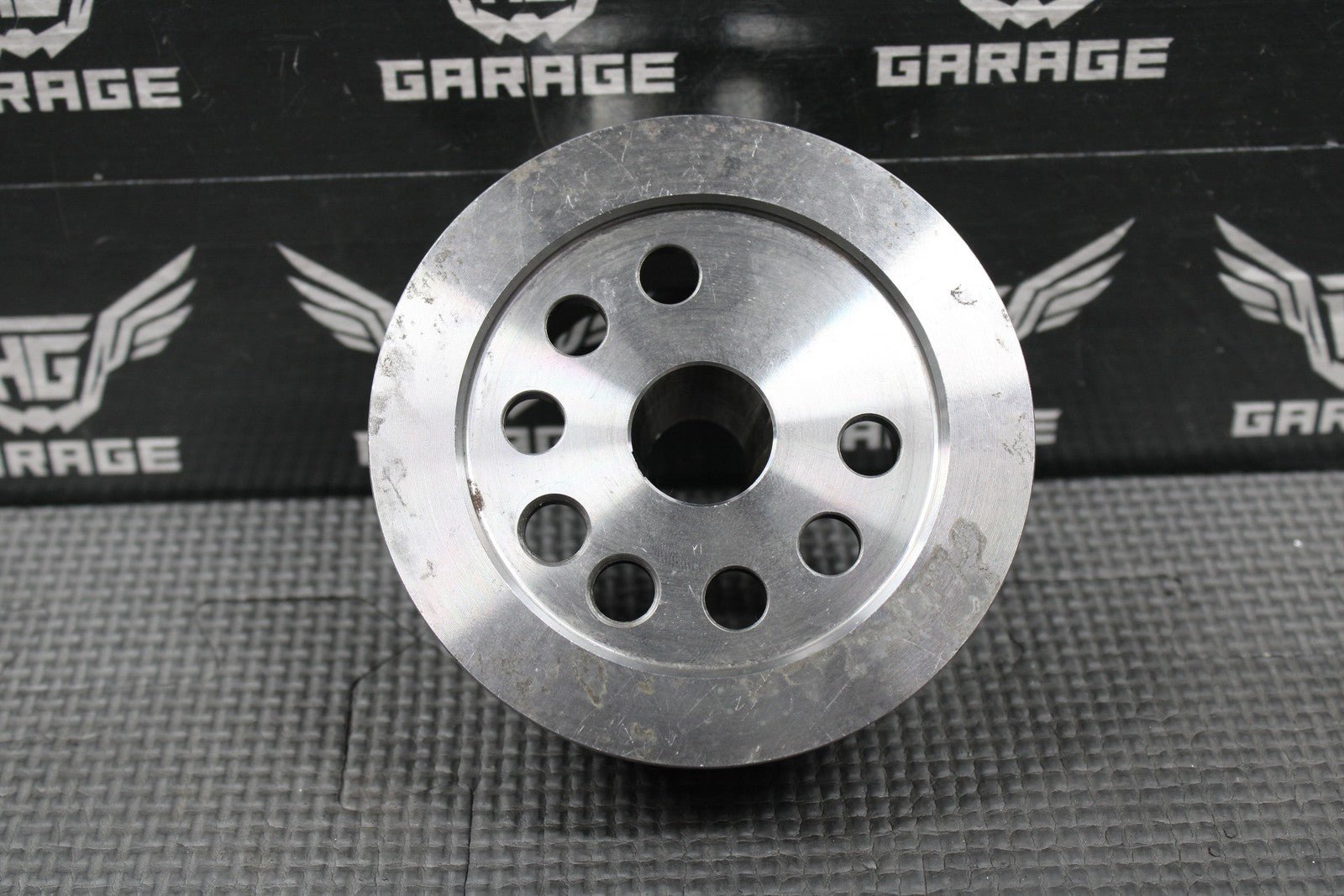 2005 04 - 08 HONDA CRF450R OEM DENSO STATOR MAGNETO ROTOR FLYWHEEL 31110 - MEN - 003 - hggarage