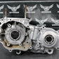 1997 97 - 99 KAWASAKI KX250 OEM LEFT ENGINE MOTOR CRANKCASE CRANK CASES BLOCK - hggarage