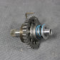 2009 YAMAHA YZ450F YZ450FX OEM KICKSTART KICK START SHAFT W IDLER GEAR