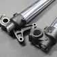 2018 2019 YAMAHA YZ250FX OEM 48MM RIGHT LEFT FRONT SUSPENSION FORKS SHOCKS NICE! - hggarage