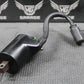 2001 HONDA 90 - 01 CR500R OEM IGNITION COIL SPARK PLUG BOOT CAP 30500 - KZ3 - 701 GOOD - hggarage