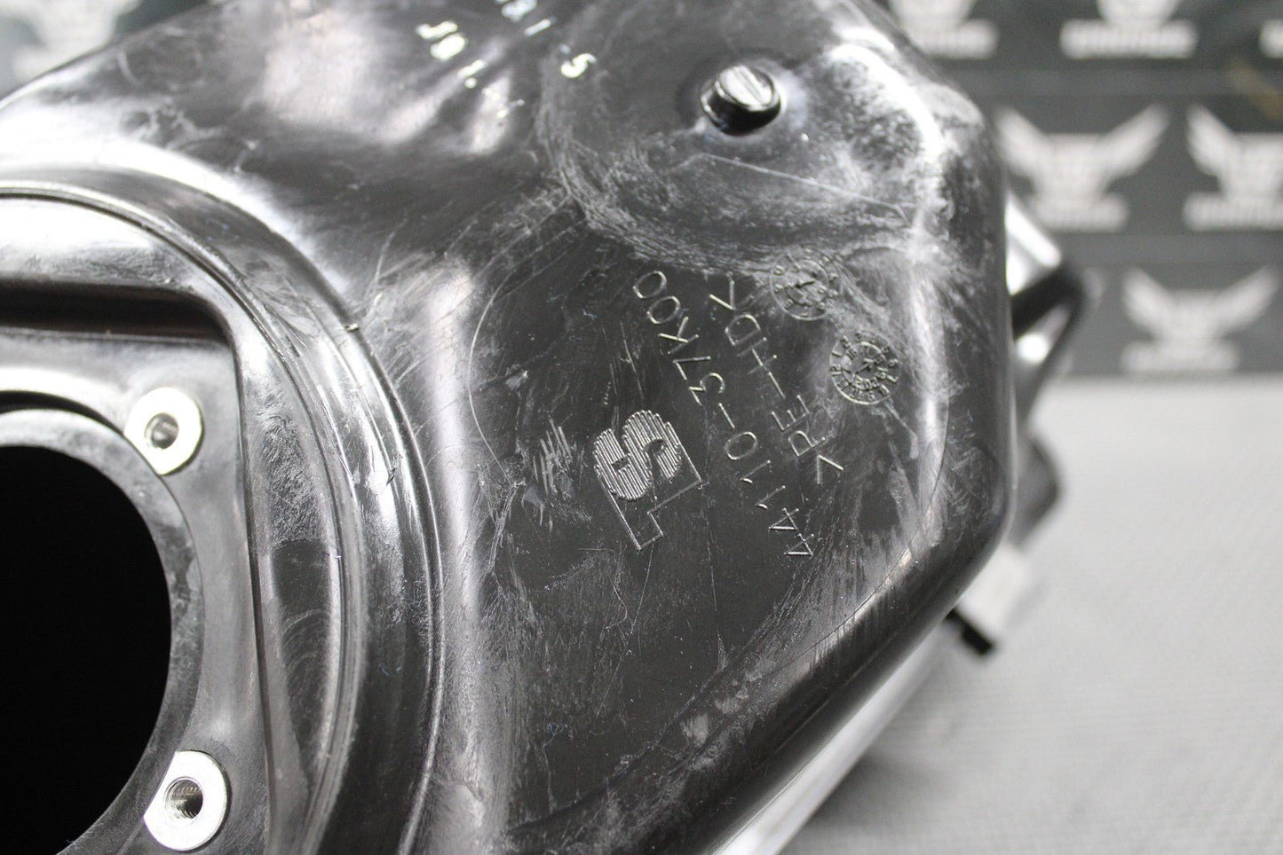 2019 SUZUKI 19 - 25 RMZ250 RMZ450 OEM GAS FUEL TANK CELL RESERVOIR 44110 - 37K00 - hggarage