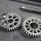 2010 Yamaha YZ450F OEM Engine Motor Crankshaft Balancer Gear 33D - 11454 - 00 - 00 - hggarage