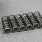2003 KAWASAKI KLX400R KLX400SR OEM COMPLETE CLUTCH W BASKET HUB SPRINGS GOOD! - hggarage