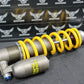 2014 YAMAHA YZ250F OEM REAR BACK SHOCK ABSORBER SUSPENSION MINT! 1SM-22200-00-00