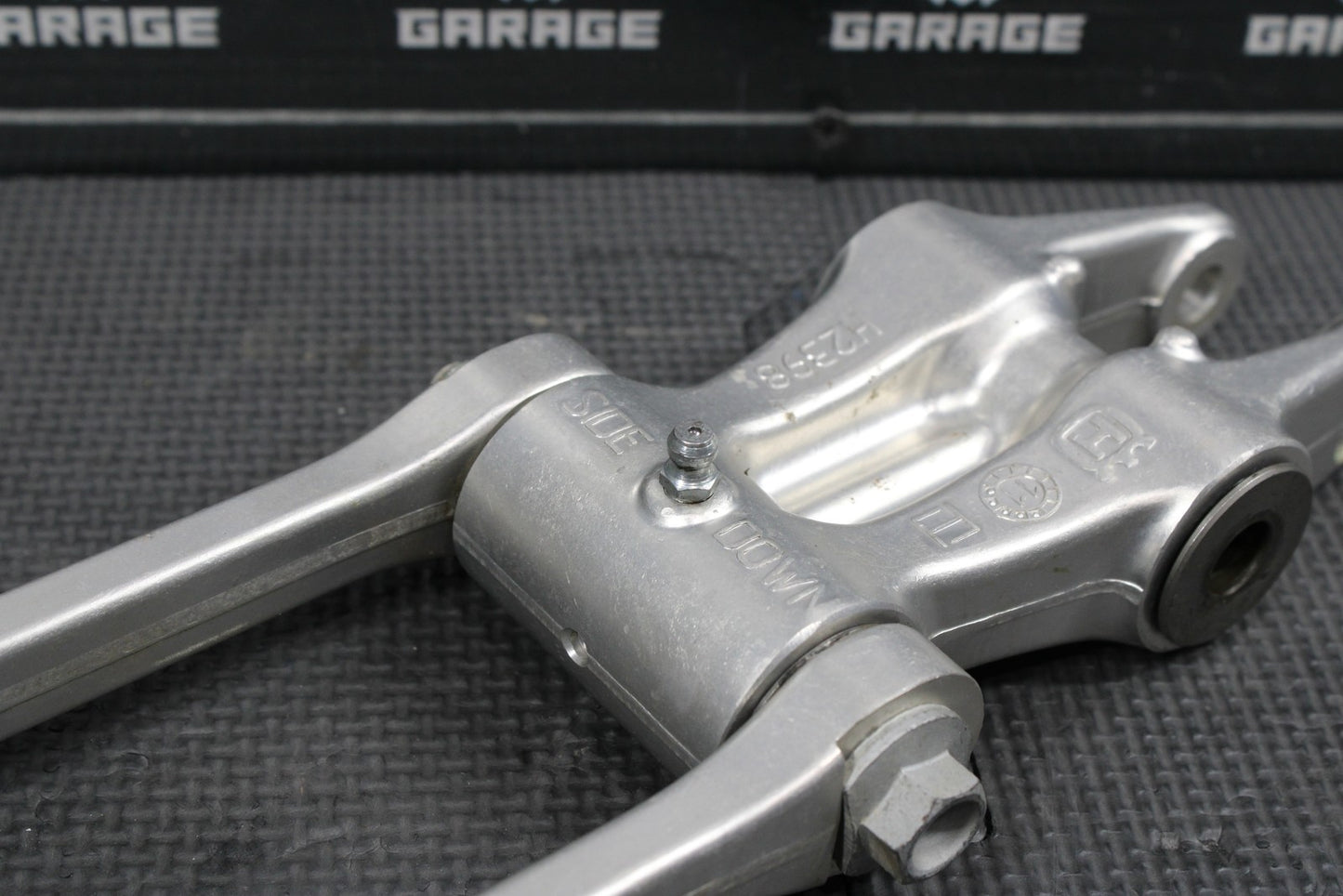 2013 HUSQVARNA TE511 OEM REAR SHOCK LINKAGE LINKS RELAY 8000H2365 8000H3615 - hggarage