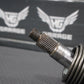 1986 86 - 88 KAWASAKI KDX200 OEM KICKSTART KICK START SHAFT W IDLER GEAR GOOD! - hggarage