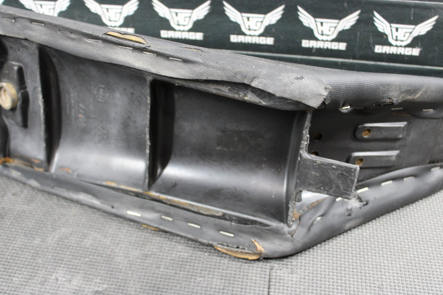 2006 KTM 2004 / 06 - 11 105 04 - 12 85 OEM SEAT SADDLE 47007040100 - hggarage