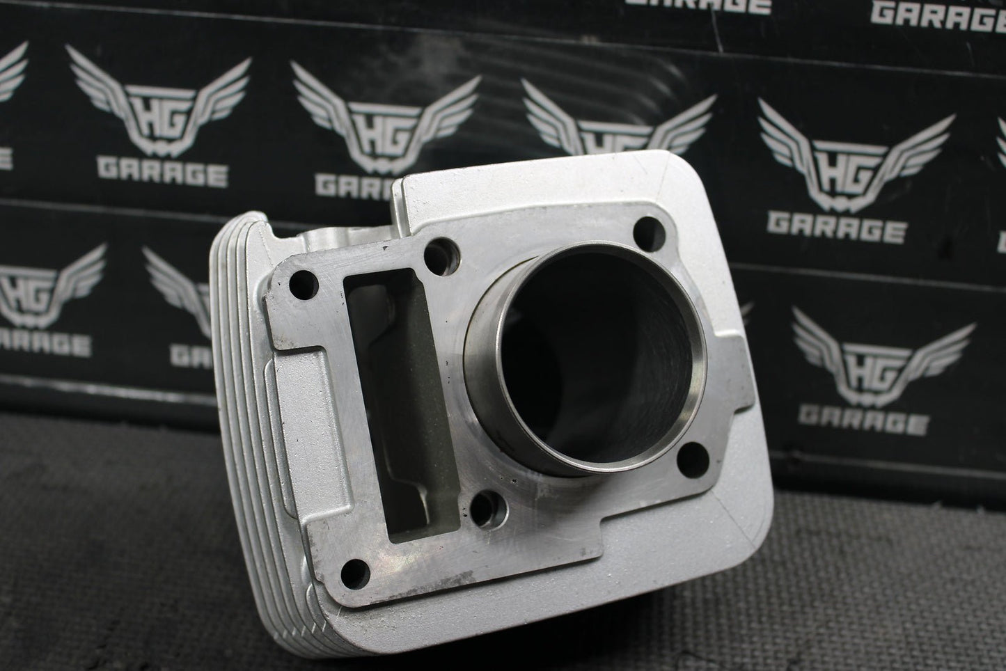 2000 Yamaha TTR125E TTR125L TTR125LE OEM Std Bore Engine Motor Cylinder Bore Jug - hggarage