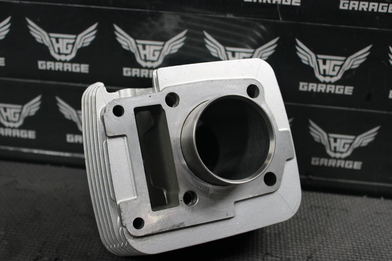 2000 Yamaha TTR125E TTR125L TTR125LE OEM Std Bore Engine Motor Cylinder Bore Jug - hggarage