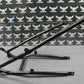 1996 KAWASAKI 95 - 97 KX125 KX250 OEM REAR BACK SUB FRAME SUBFRAME 32160 - 1397 - CC - hggarage