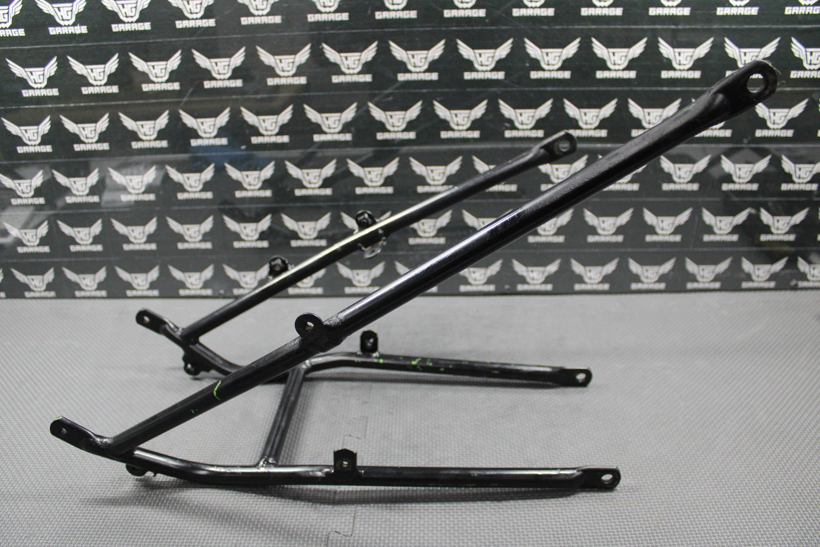 1996 KAWASAKI 95 - 97 KX125 KX250 OEM REAR BACK SUB FRAME SUBFRAME 32160 - 1397 - CC - hggarage