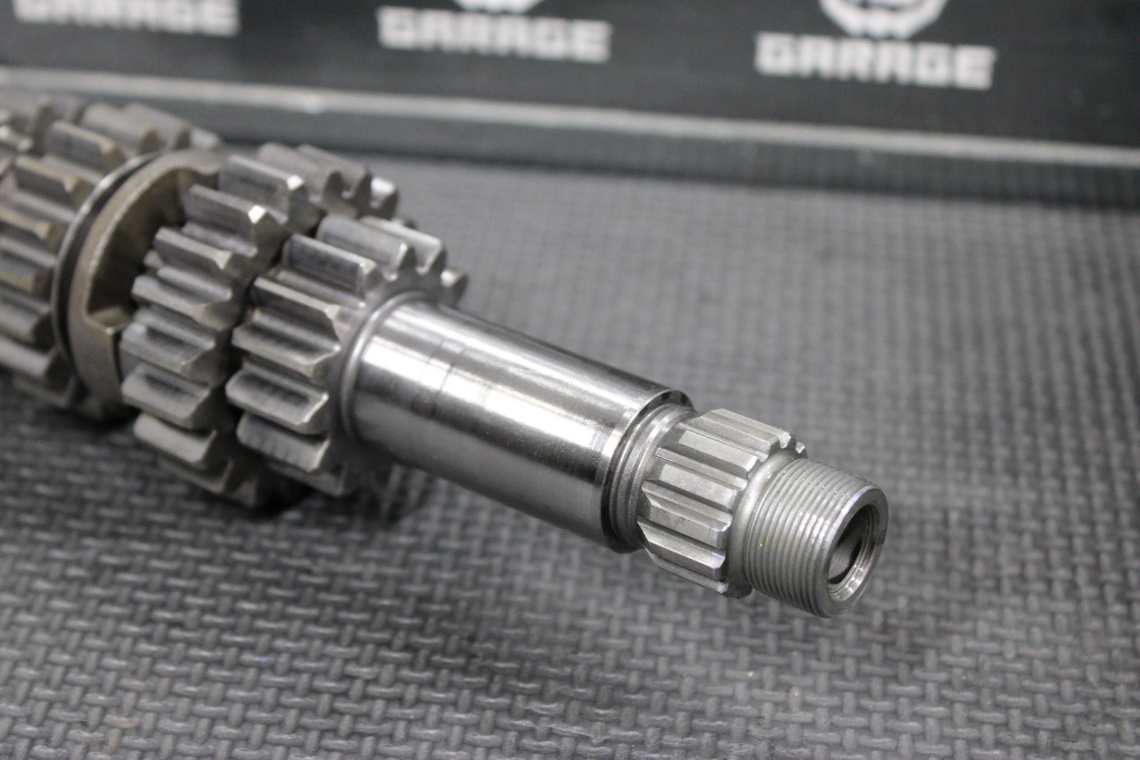 2005 03 - 05 YAMAHA YZ450F OEM ENGINE TRANSMISSION TRANNY GEARBOX FORKS DRUM GEARS - hggarage
