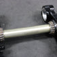 1999 Kawasaki KX125 OEM Front Forks Lower Upper Triple Tree Stem Clamp - hggarage