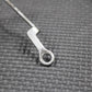 2000 00 - 02 HONDA CR125R OEM EXHAUST POWER VALVE LINKAGE GOVERNOR 19200 - KZ4 - L10 - hggarage