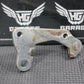 2003 00 - 03 KAWASAKI KX65 OEM NISSIN FRONT BRAKE CALIPER 43041 - 1710 NEEDS REBUILT - hggarage
