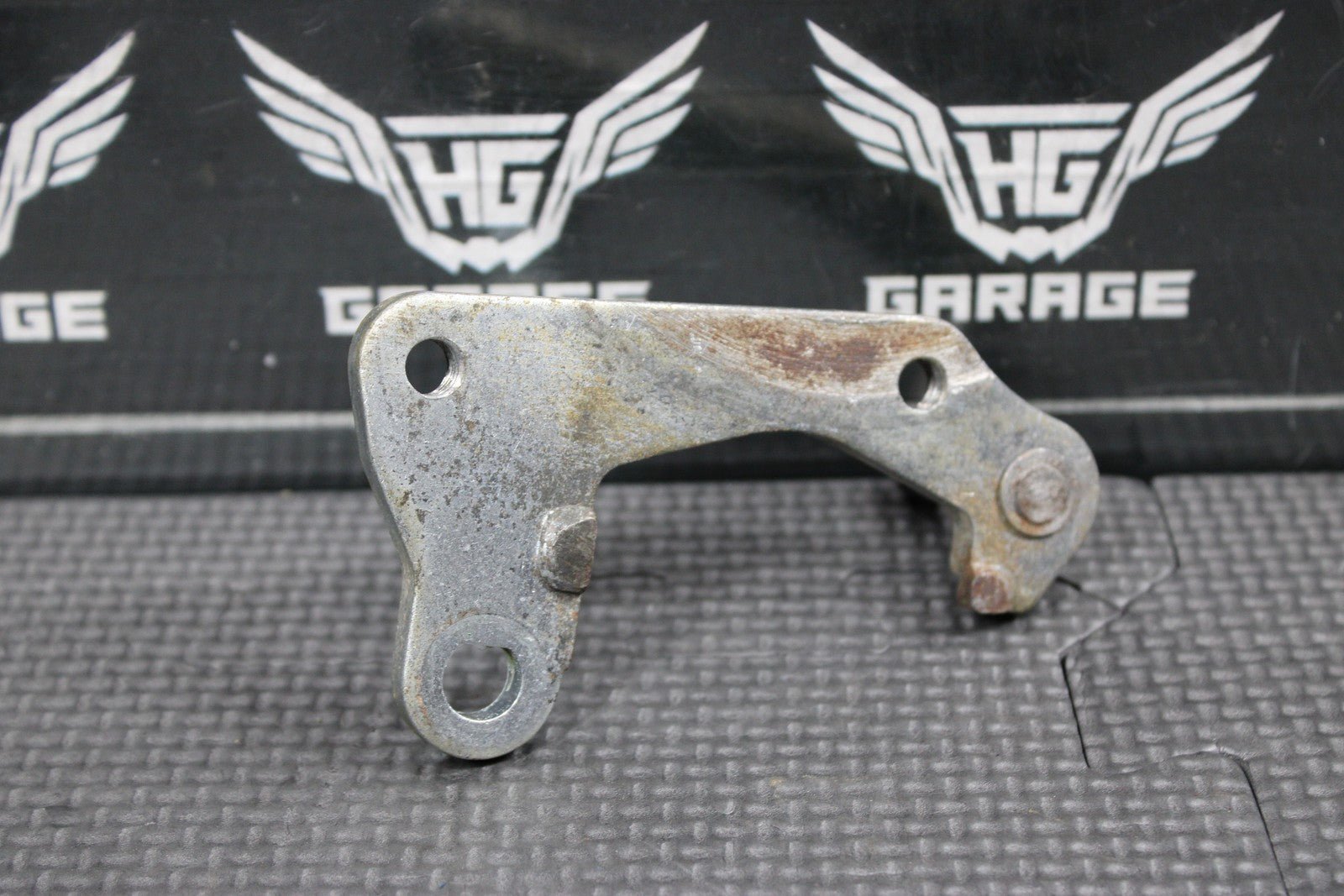 2003 00 - 03 KAWASAKI KX65 OEM NISSIN FRONT BRAKE CALIPER 43041 - 1710 NEEDS REBUILT - hggarage