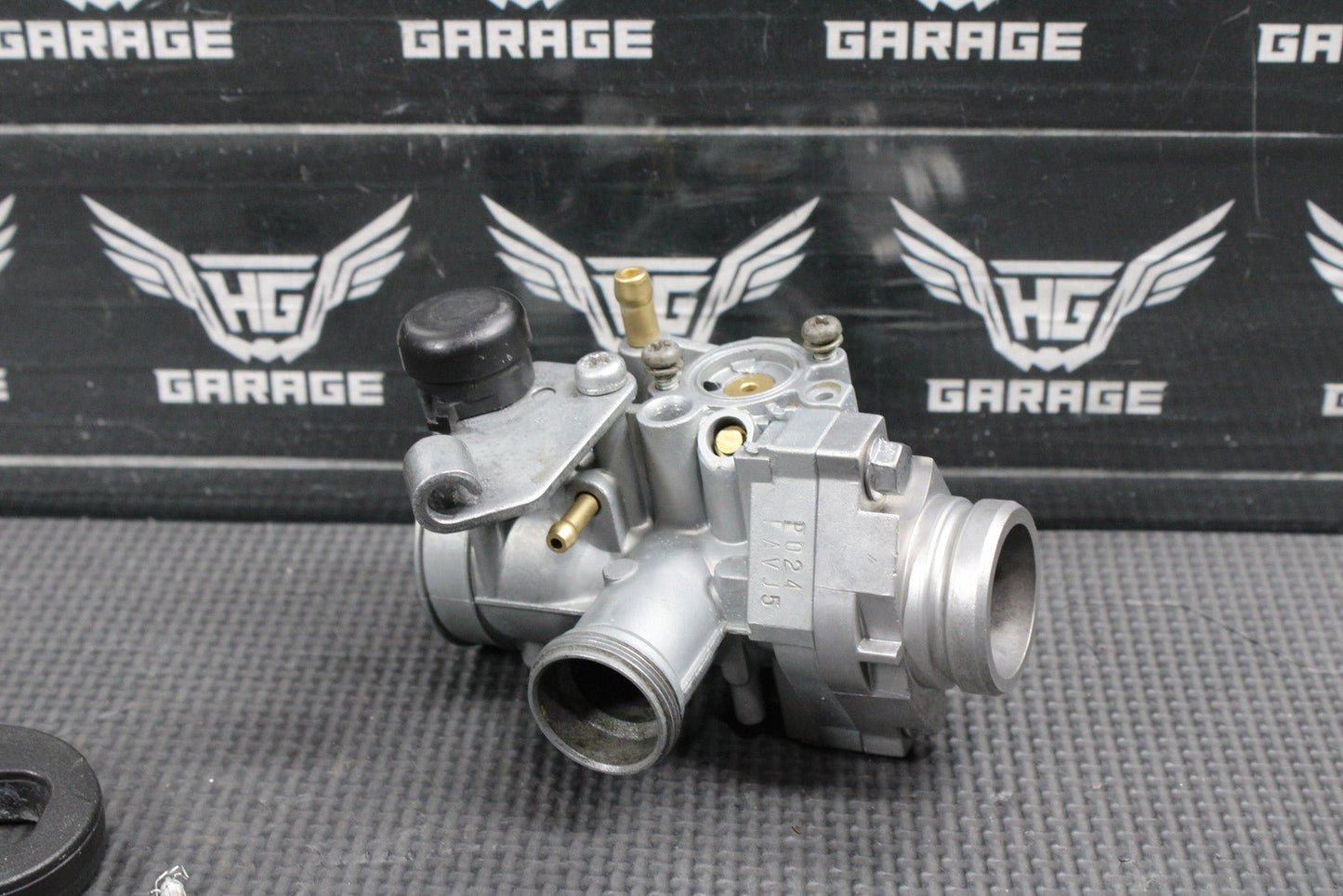 2008 KAWASAKI KLX140 KLX140L OEM KEIHIN CARB CARBURETOR 15004 - 0024 - hggarage