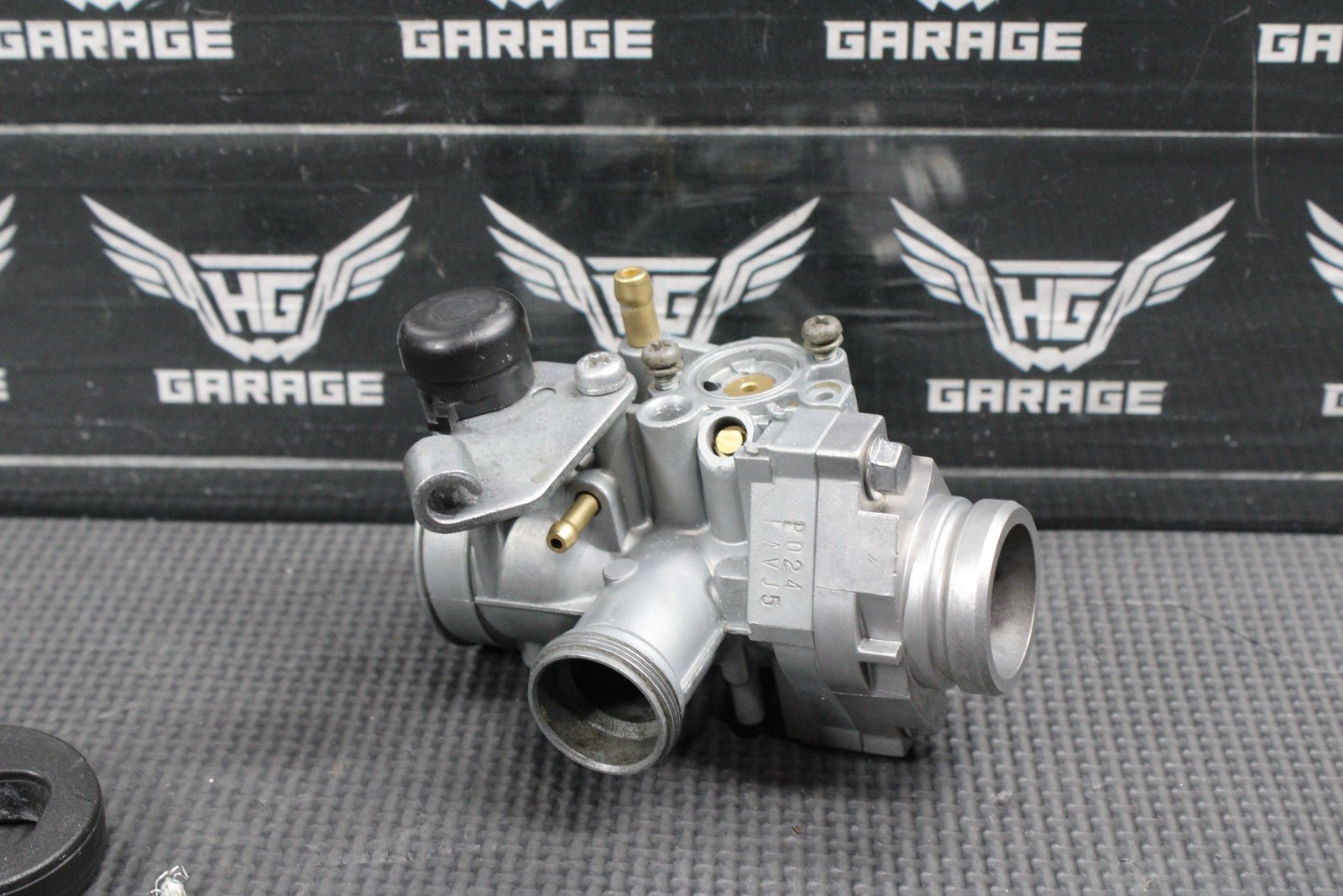 2008 KAWASAKI KLX140 KLX140L OEM KEIHIN CARB CARBURETOR 15004 - 0024 - hggarage