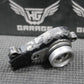 1988 87 - 89 HONDA CR125R OEM ATAC POWER VALVE CYLINDER SIDE CASE 12141 - KS6 - 700 - hggarage