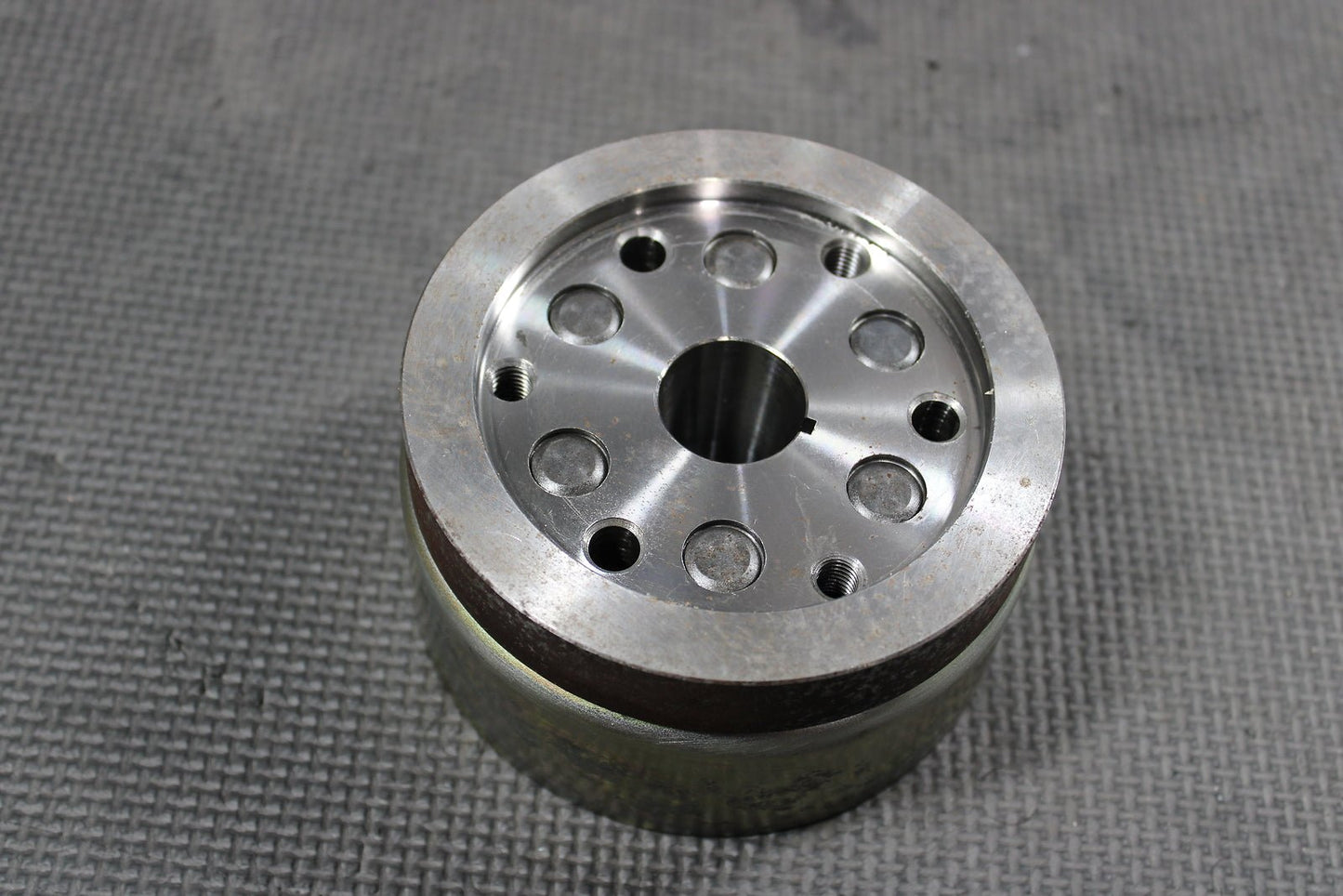 2000 Yamaha TTR125L OEM Stator Magneto Rotor Flywheel 5HP - 85510 - 02 - 00 - hggarage