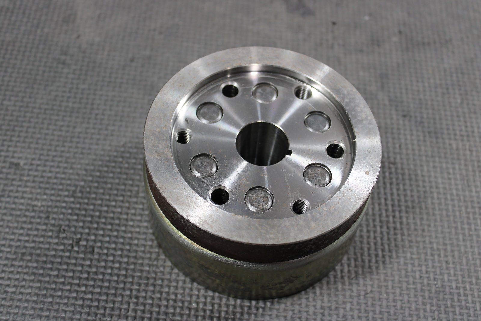 2000 Yamaha TTR125L OEM Stator Magneto Rotor Flywheel 5HP - 85510 - 02 - 00 - hggarage