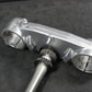 2006 HONDA CRF250R OEM FRONT FORKS LOWER UPPER TRIPLE TREE STEM CLAMP - hggarage