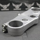 2000 HONDA 00 - 03 CR125R 250 OEM UPPER TRIPLE TREE CLAMP TOP BRIDGE 53300 - KZ4 - J20 - hggarage