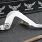 2014 KAWASAKI KX100 KX85 OEM NISSIN REAR BACK BRAKE MASTER CYLINDER W RESERVOIR - hggarage
